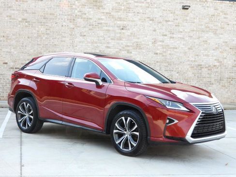 Used 2017 Lexus RX 350 Premium Plus w/ Premium Package FWD image 23
