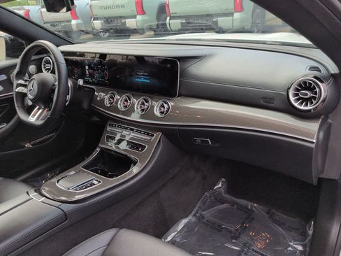 Used 2022 Mercedes-Benz E 53 AMG 4MATIC Coupe image 15
