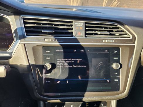 Certified 2024 Volkswagen Tiguan SE R-Line w/ MDO Package, Two-Row image 35