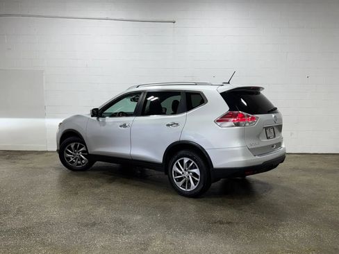 Used 2015 Nissan Rogue SL w/ SL Premium Package AWD/4WD image 5
