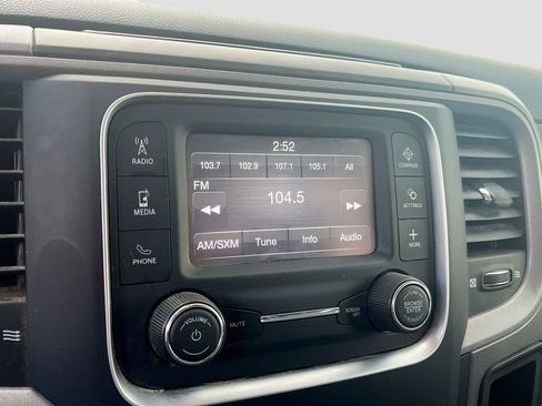 Used 2022 RAM 1500 Tradesman w/ Popular Equipment Group RWD image 14