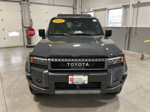 Used 2025 Toyota Land Cruiser w/ Premium Package image 2