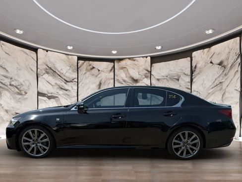 Used 2014 Lexus GS 350 w/ F Sport Package RWD image 5