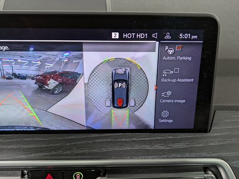 Certified 2023 BMW X3 xDrive30i w/ M Sport Package image 25