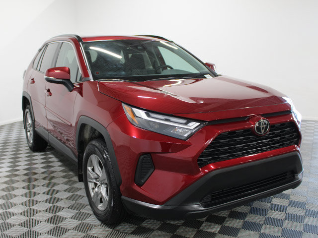 Certified 2024 Toyota RAV4 XLE w/ Convenience Package AWD/4WD image 8