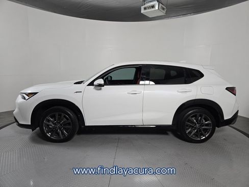 Used 2025 Acura ADX A-Spec AWD/4WD image 3