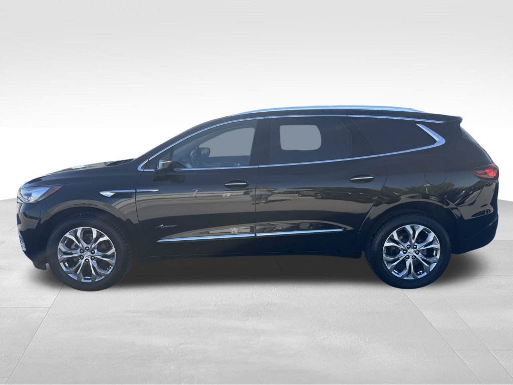 Used 2021 Buick Enclave Avenir AWD/4WD image 3