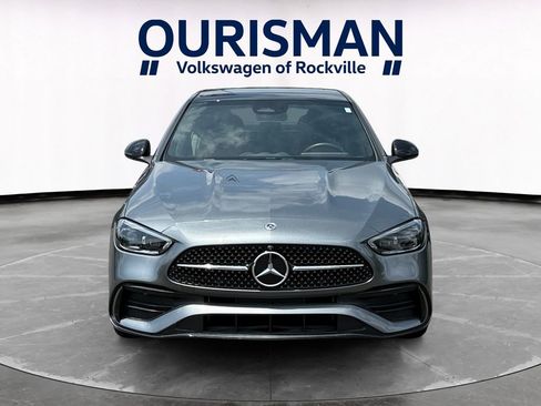 Used 2024 Mercedes-Benz C 300 4MATIC Sedan w/ Pinnacle Trim Package image 8