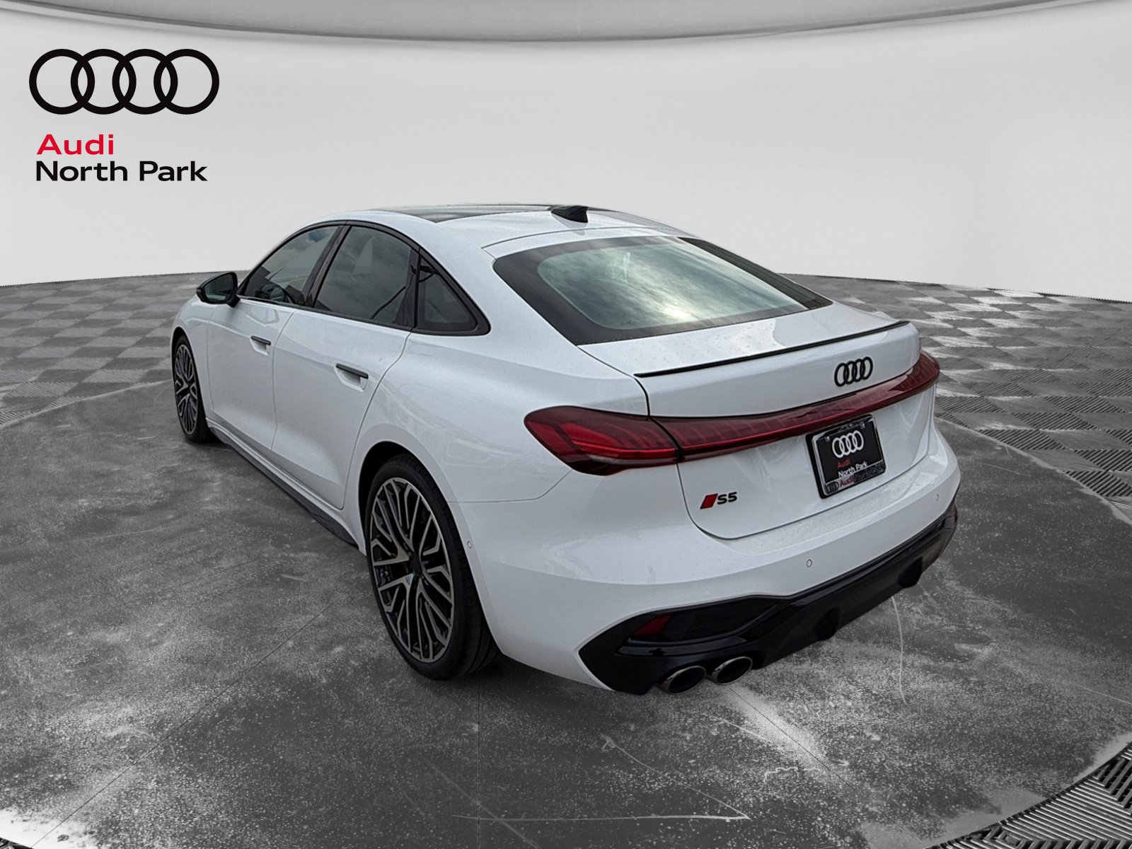 New 2026 Audi S5 Premium Plus AWD/4WD image 3