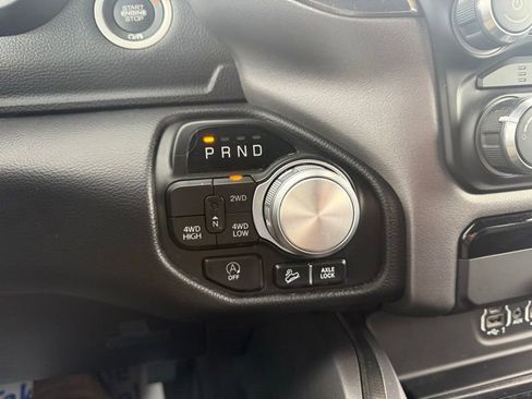 Used 2022 RAM 1500 Rebel w/ Rebel Level 1 Equipment Group AWD/4WD image 22