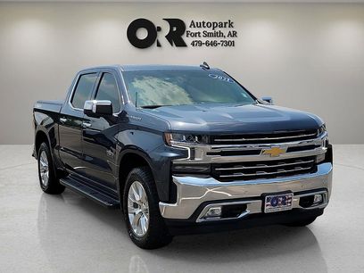 Used 2021 Chevrolet Silverado 1500 LTZ w/ LTZ Premium Texas Edition