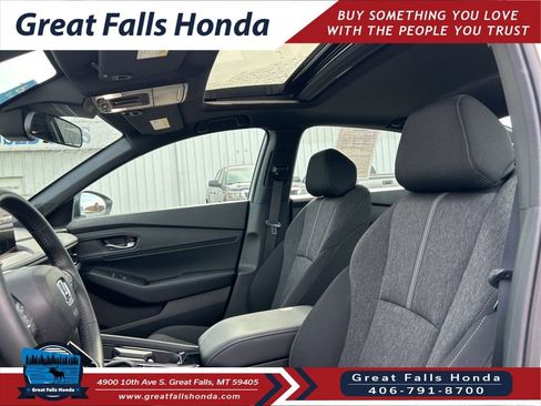 Certified 2024 Honda Accord Sport image 19