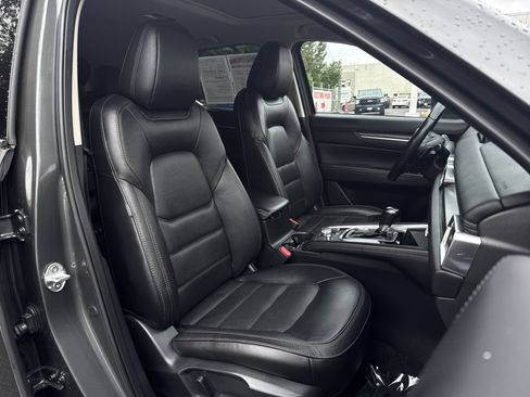 Used 2023 MAZDA CX-5 AWD 2.5 S w/ Premium Package image 28
