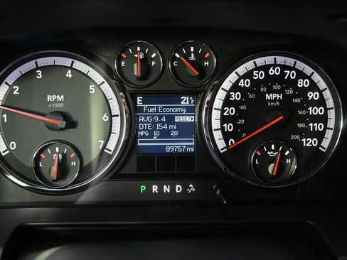 Used 2012 RAM 2500 Laramie w/ HD Snow Plow Prep Group image 26