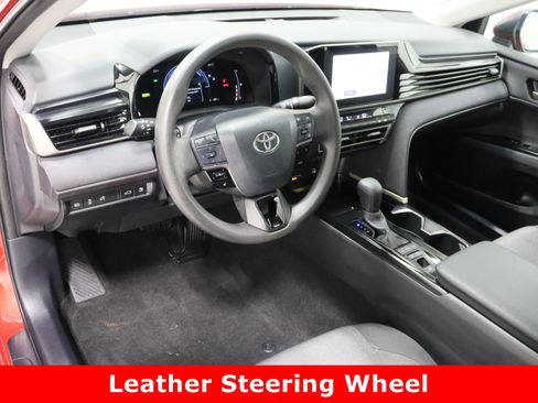 Certified 2025 Toyota Camry LE image 13