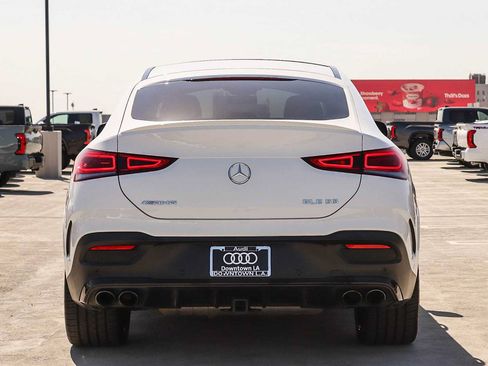 Used 2023 Mercedes-Benz GLE 53 AMG 4MATIC Coupe image 5