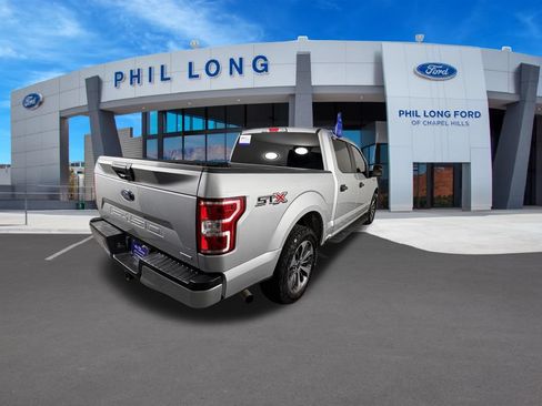 Certified 2019 Ford F150 XL w/ Equipment Group 101A Mid RWD image 5