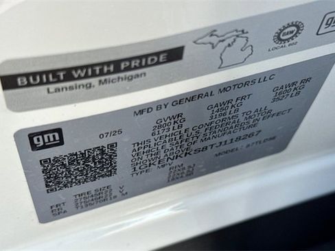 New 2026 GMC Acadia Elevation w/ Black Edition image 36