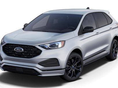 New 2024 Ford Edge SE w/ Black Appearance Package