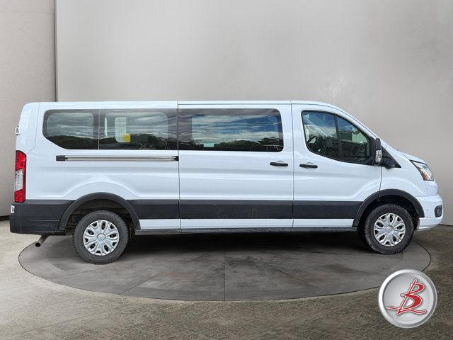 Used 2023 Ford Transit 350 XLT RWD image 8