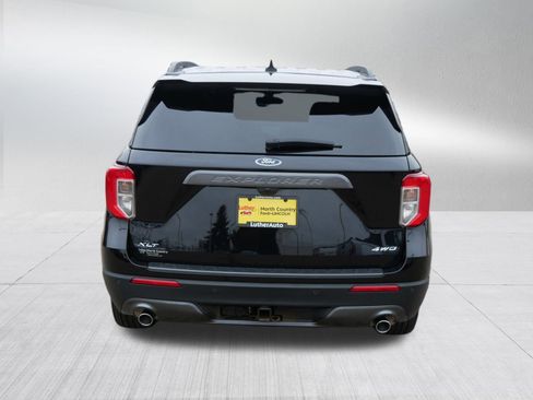 Certified 2024 Ford Explorer XLT w/ Equipment Group 202A image 6