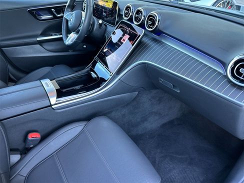 Certified 2025 Mercedes-Benz C 300 4MATIC Sedan image 17