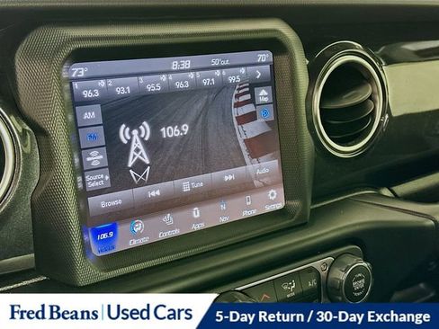 Used 2022 Jeep Wrangler Unlimited Rubicon w/ Xtreme Recon 35" Tire Package image 16