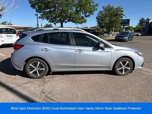 Used 2023 Subaru Impreza 2.0i Premium w/ Popular Package #3 AWD/4WD image 7
