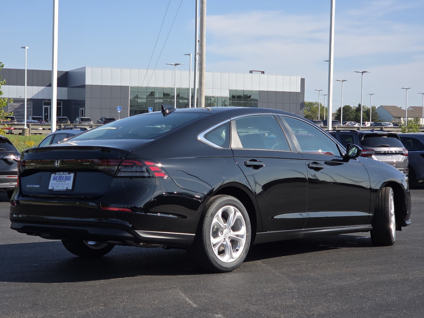 New 2026 Honda Accord LX image 17