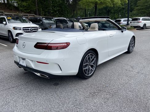 Certified 2023 Mercedes-Benz E 450 Cabriolet image 12