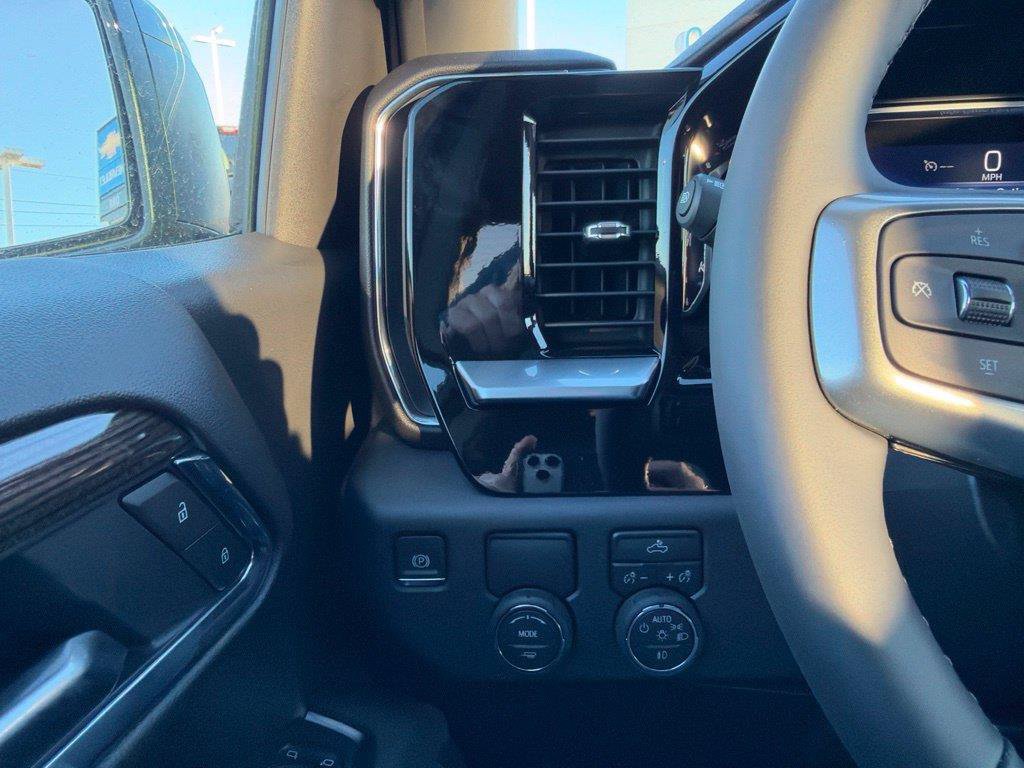 New 2026 Chevrolet Silverado 1500 RST w/ RST Select Package RWD image 17