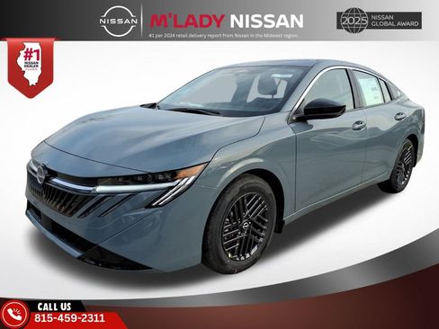 New 2026 Nissan Sentra SV image 3