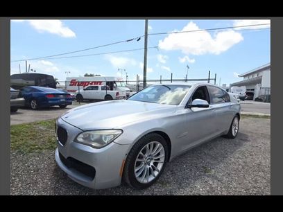 Used 2015 BMW 750Li