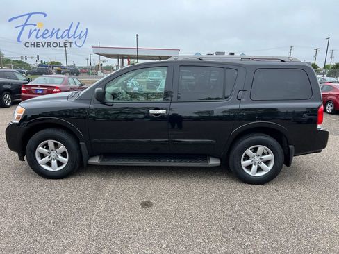 Used 2013 Nissan Armada SV AWD/4WD image 2