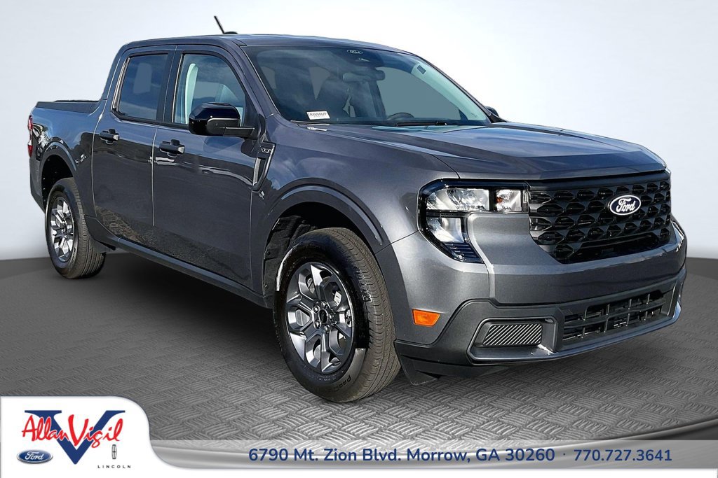 Used 2026 Ford Maverick XLT w/ XLT Luxury Package AWD/4WD 360° Tour