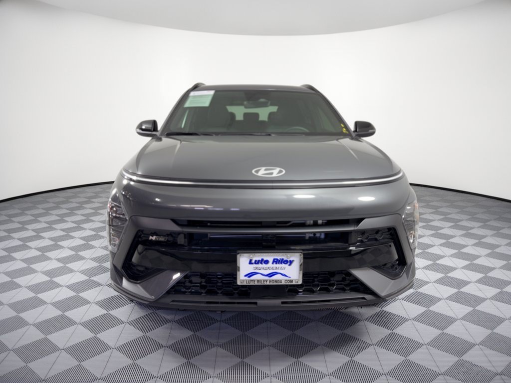 Used 2025 Hyundai Kona N Line S FWD image 6