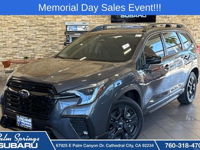 Used 2023 Subaru Ascent Onyx Edition