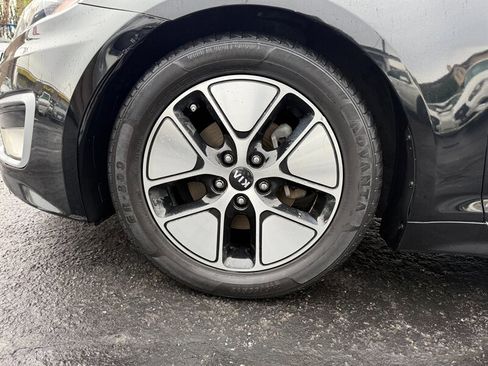 Used 2011 Kia Optima EX w/ Hybrid Premium Technology Pkg image 9