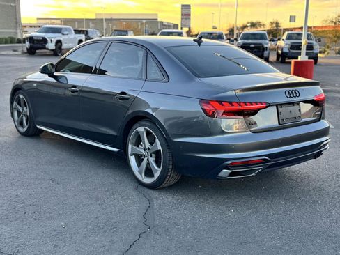 Used 2021 Audi A4 2.0T Premium Plus w/ Premium Plus Package image 4