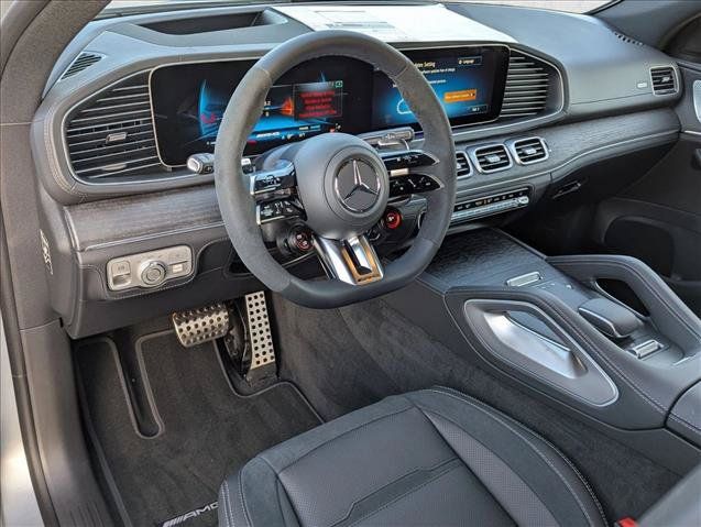 New 2026 Mercedes-Benz GLE 53 AMG 4MATIC Coupe image 3