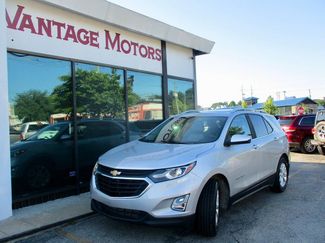 Used 2018 Chevrolet Equinox LT w/ Sun & Infotainment Package image 1