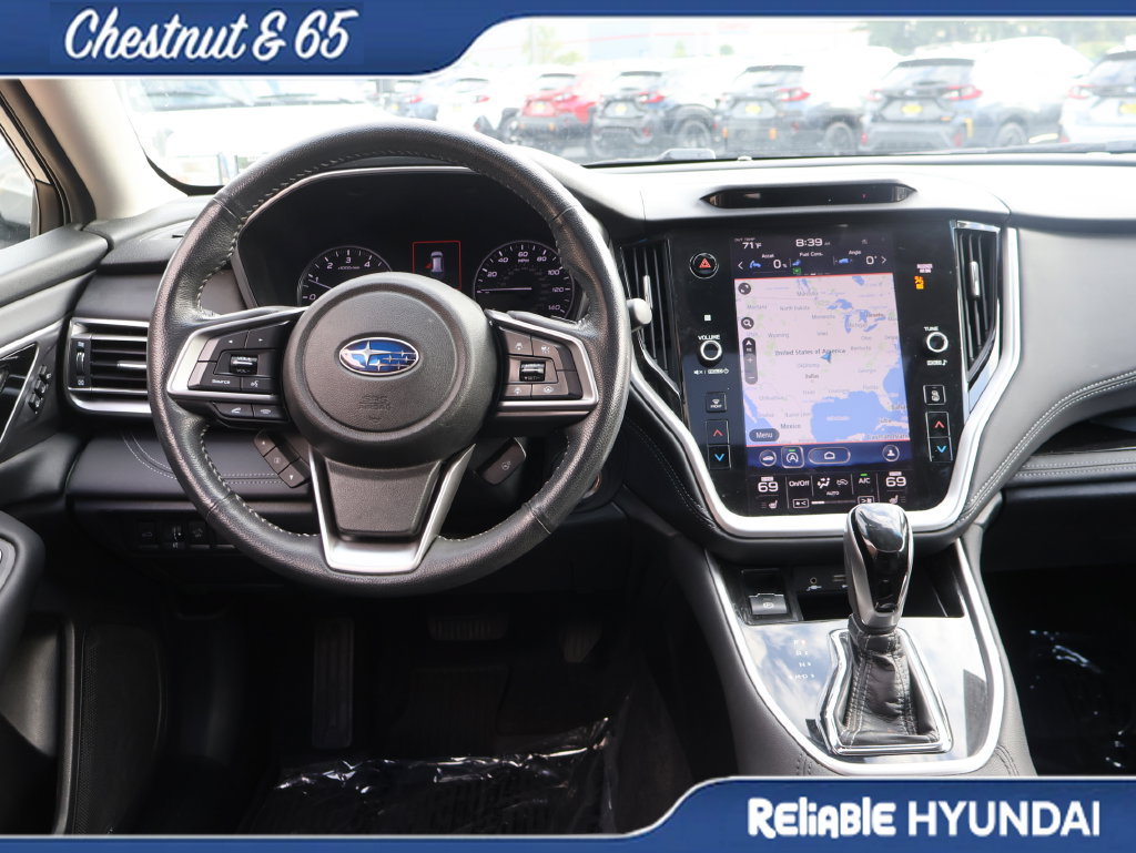 Used 2021 Subaru Outback Limited XT AWD/4WD image 19