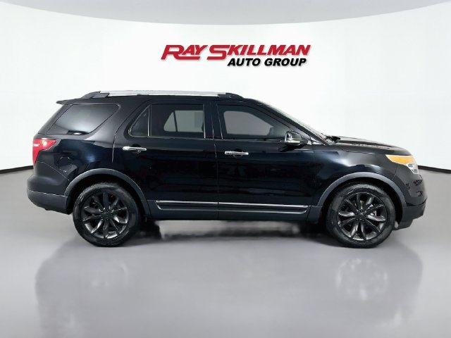 Used 2012 Ford Explorer Limited AWD/4WD image 8