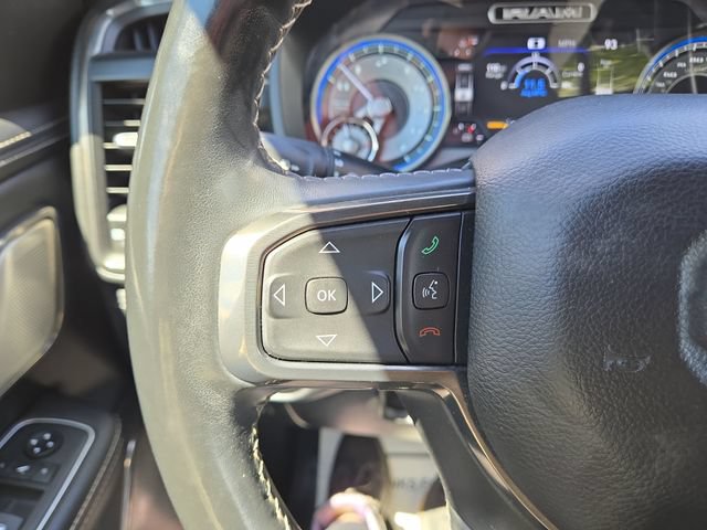Used 2021 RAM 1500 Limited AWD/4WD image 22