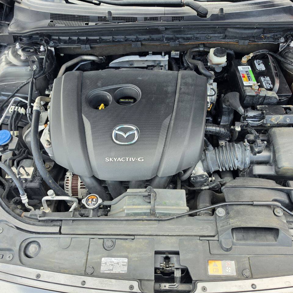 Used 2020 MAZDA MAZDA6 Sport FWD image 12