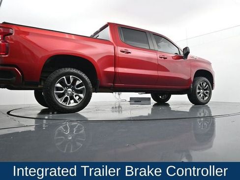 Used 2022 Chevrolet Silverado 1500 RST w/ RST All Star Premium Package AWD/4WD image 32