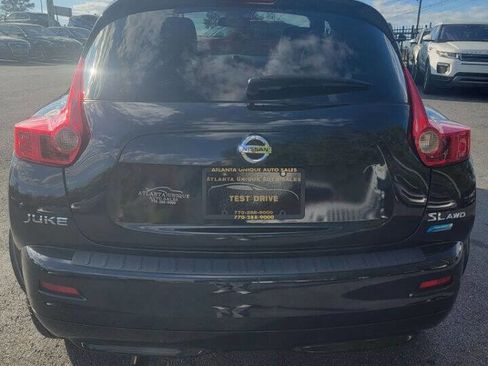 Used 2013 Nissan Juke SL image 3