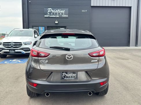 Used 2016 MAZDA CX-3 Grand Touring image 6