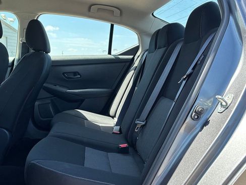 Used 2025 Nissan Sentra SV FWD image 7