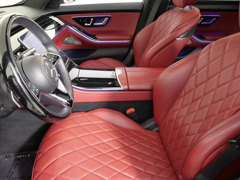 Used 2022 Mercedes-Benz S 500 4MATIC image 36